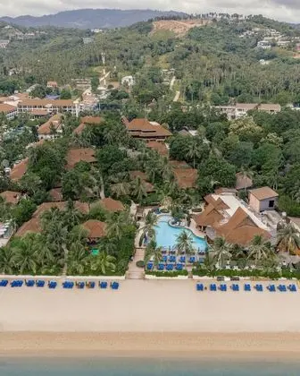 Bo Phut Resort & Spa - Dış Mekan