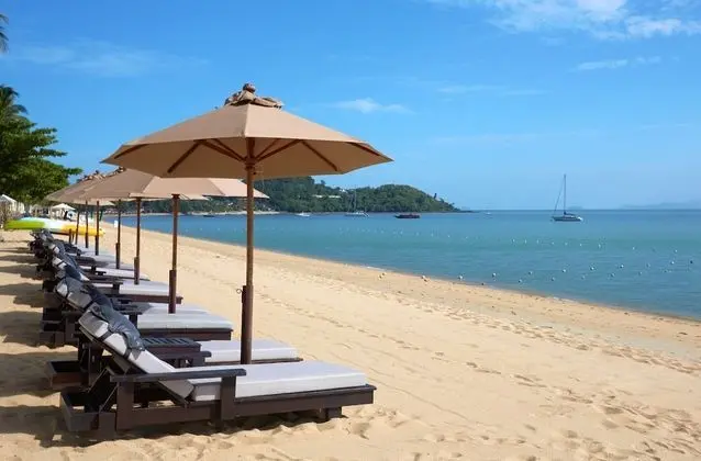 Bo Phut Resort & Spa - Plaj
