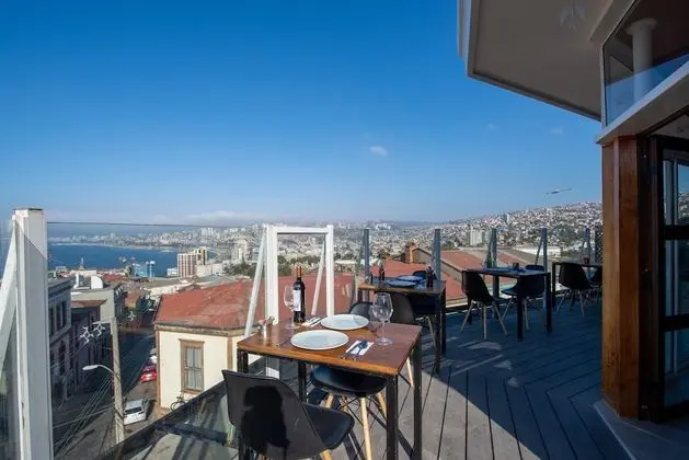 BO Hotel & Terraza