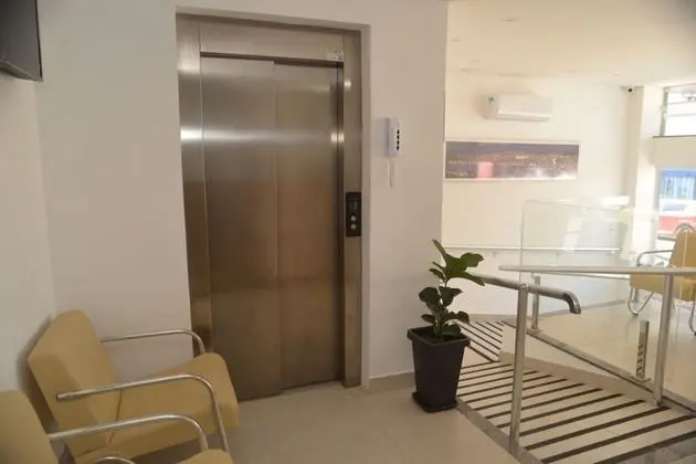 Boa Esperança Apart Hotel - Lobi