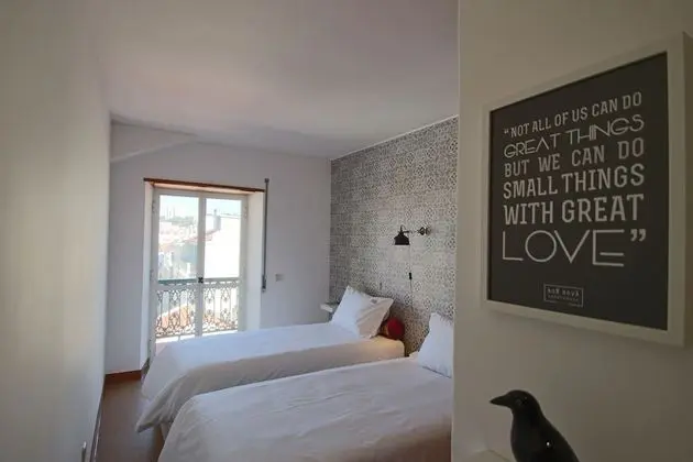 Boa Nova Guesthouse - Oda