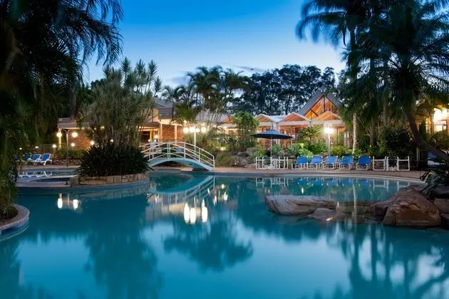Boambee Bay Resort