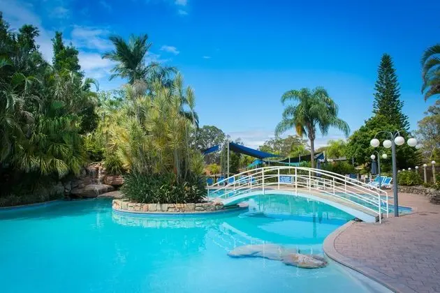 Boambee Bay Resort