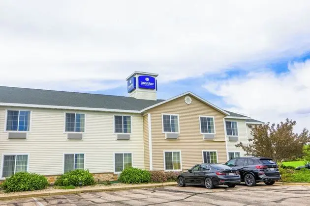 Boarders Inn & Suites by Cobblestone Hotels Evansville