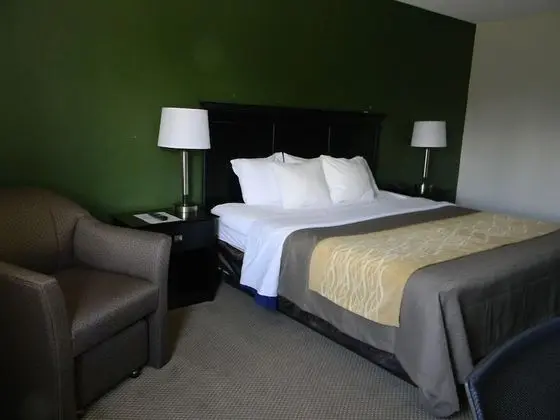 Boarders Inn & Suites by Cobblestone Hotels - Munising - Oda