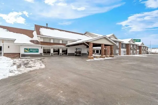 Boarders Inn & Suites by Cobblestone Hotels - Supe - Öne Çıkan Resim