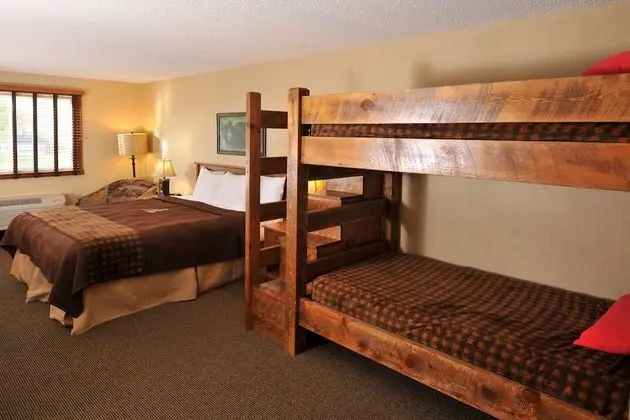Boarders Inn & Suites by Cobblestone Hotels – Waukon - Oda