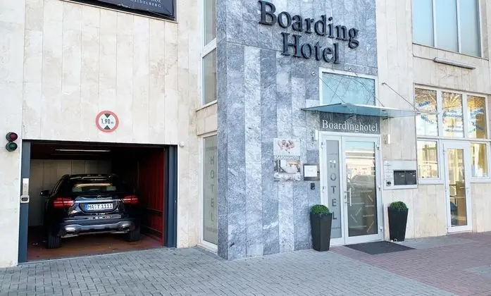 Boardinghotel Heidelberg - Dış Mekan