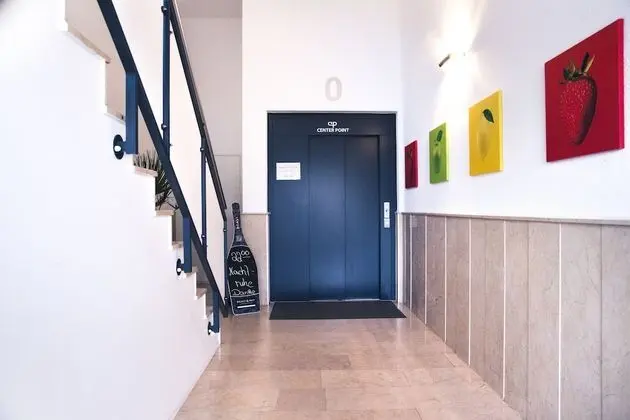 Boardinghotel Heidelberg - Lobi
