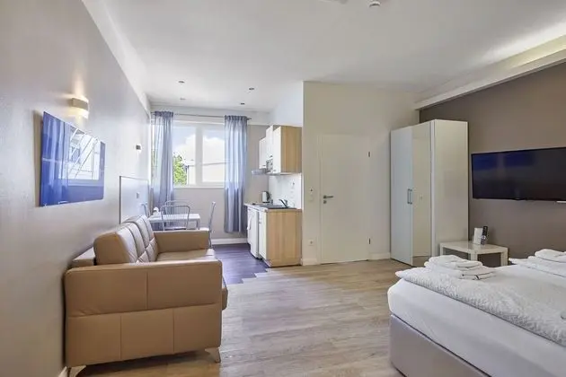 Boardinghotel Heidelberg - Öne Çıkan Resim