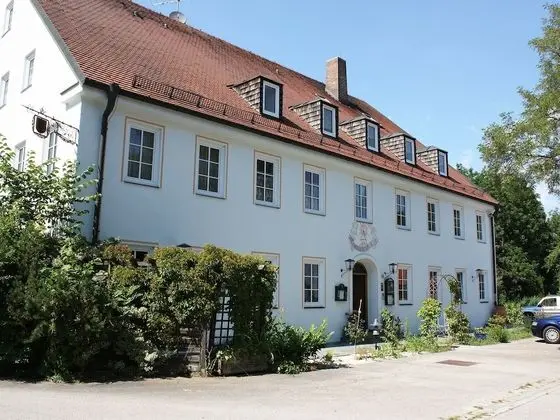 Hotel Boarding House Hohenwart - Dış Mekan