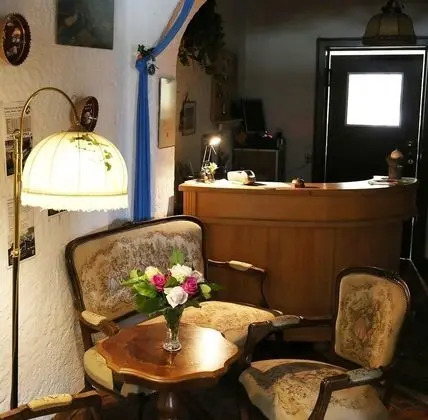 Hotel Boarding House Hohenwart - Lobi