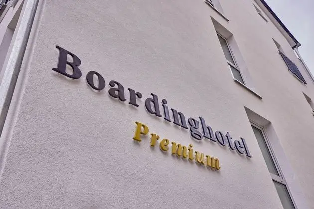Boardinghotel Premium Heidelberg - Dış Mekan