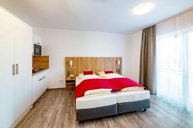 Boardinghaus Bayerwaldpark - Oda