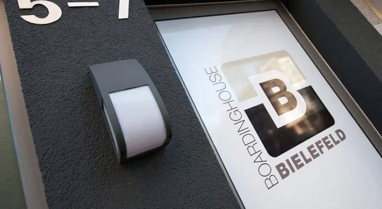 Boardinghouse Bielefeld