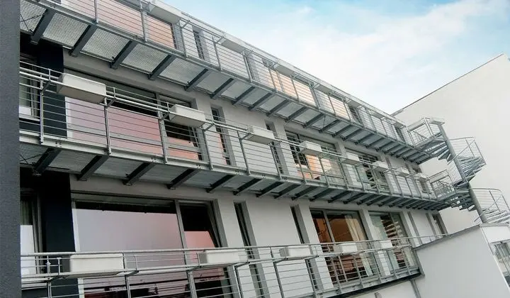 Boardinghouse Bielefeld - 1