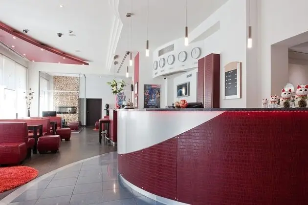 Boardinghouse Düsseldorf - Lobi