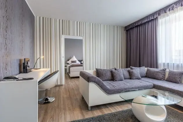 Boardinghouse Düsseldorf - Oda