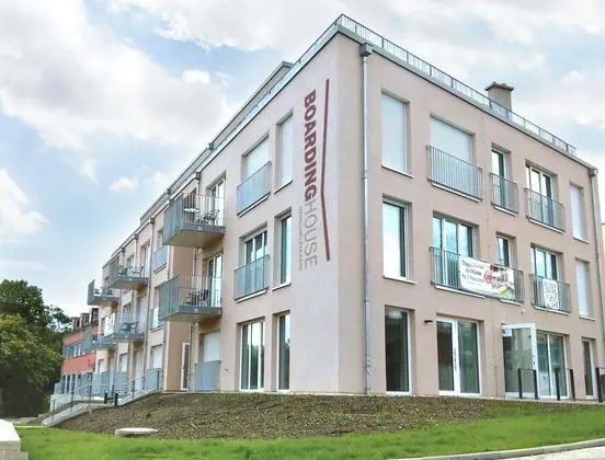Boardinghouse Henschelstraße - Öne Çıkan Resim