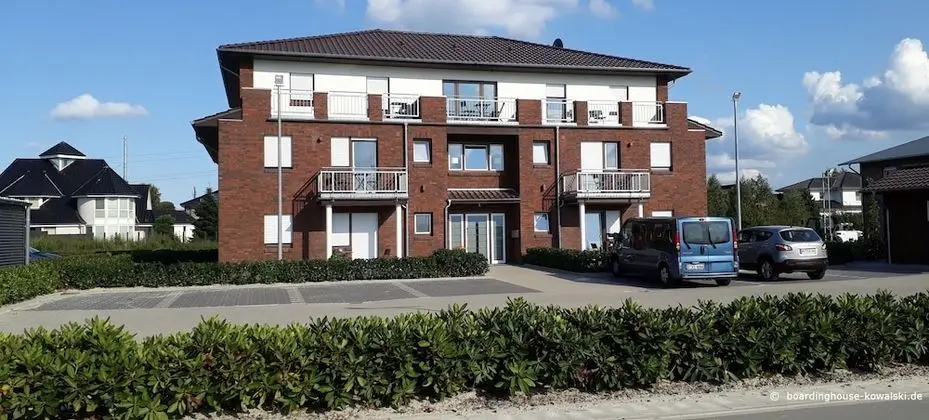 Boardinghouse Kowalski