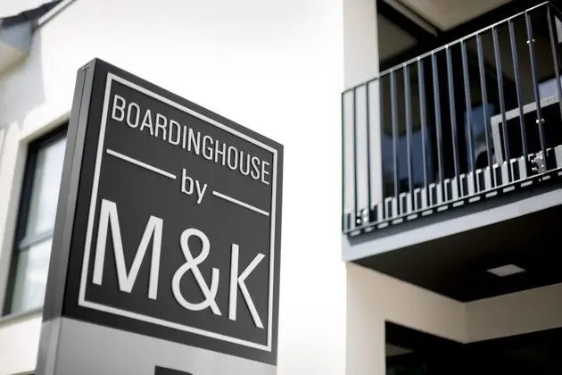 Boardinghouse by M&K - Dış Mekan