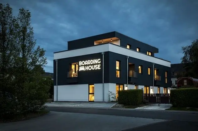 Boardinghouse Morbach