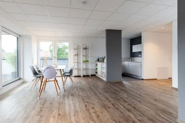 Boardinghouse Morbach - Yerinde Yemek