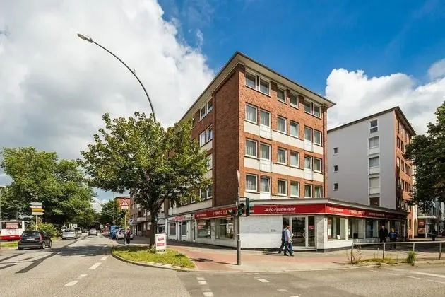 Boardinghouse Mundsburg - Dış Mekan