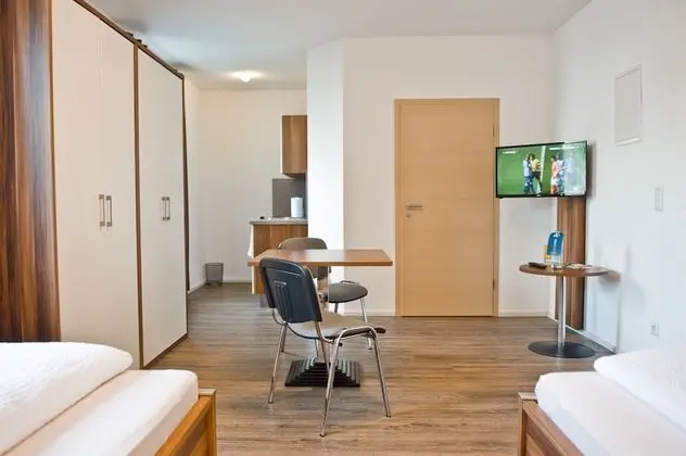 Boardinghouse Neustadt - Mutfak