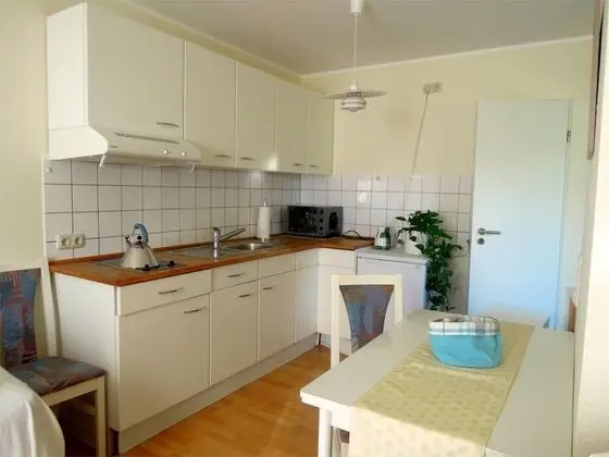 Boardinghouse Nordpark - Mutfak
