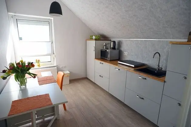 Boardinghouse Oldenburg - Mutfak
