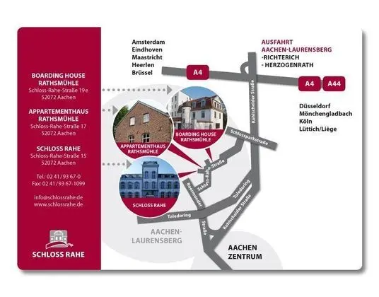 Boardinghouse Rathsmühle