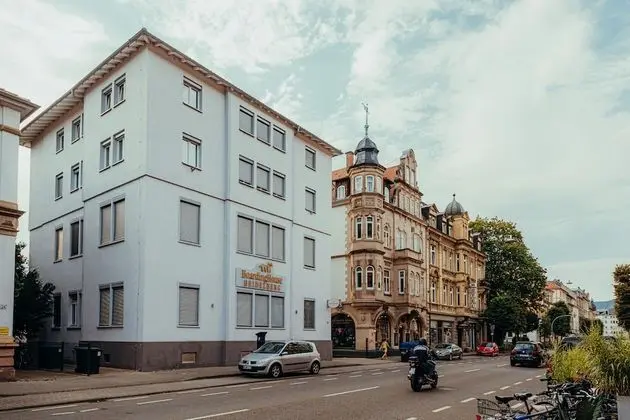 BoardingWorld Heidelberg - Lobi