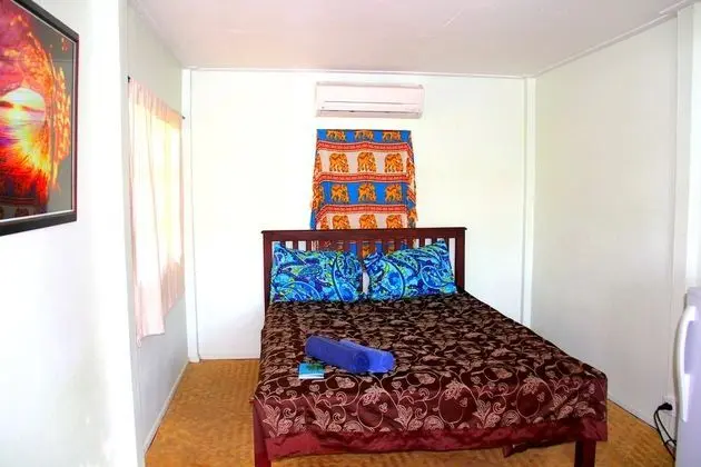 The Boardroom Beach Bungalows - Oda