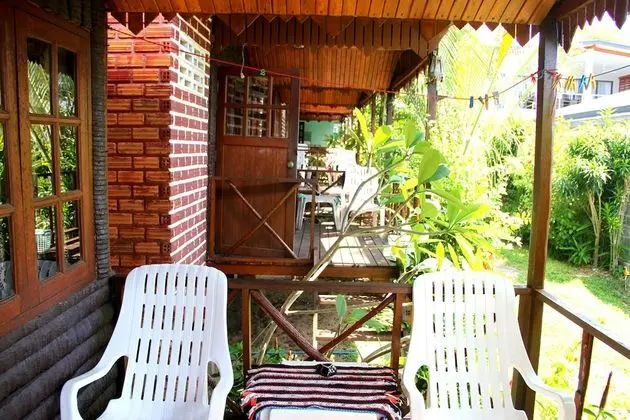 The Boardroom Beach Bungalows - Oda Düzeni