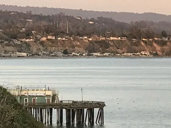 The Boardwalk Beach House