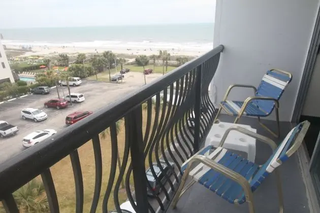 Boardwalk Beach Resort
