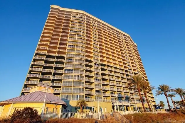 Boardwalk Beach Resort by Panhandle Getaways - Dış Mekan