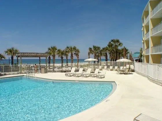 Boardwalk Beach Resort by Panhandle Getaways - Havuz
