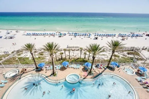 Boardwalk Beach Resort by Panhandle Getaways - Öne Çıkan Resim