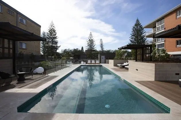 Boardwalk Burleigh Beach - Havuz