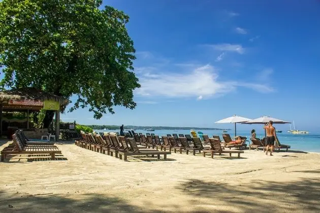 The Boardwalk Village - Plaj