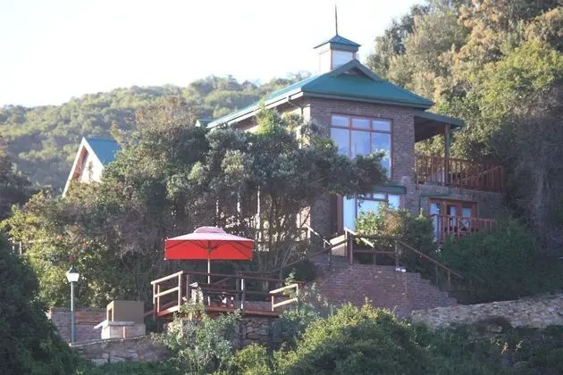 Boardwalk Lodge - B&B - Dış Mekan