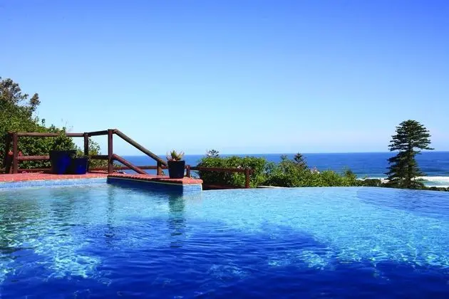 Boardwalk Lodge - B&B - Havuz