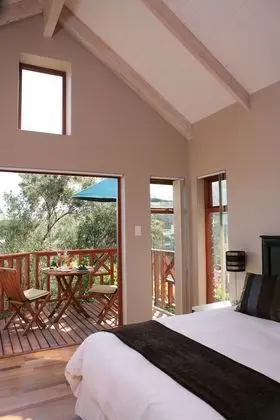 Boardwalk Lodge - B&B - Oda