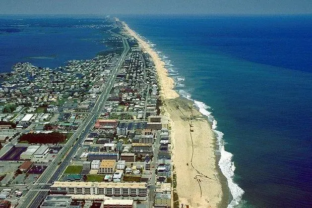 Boardwalk One