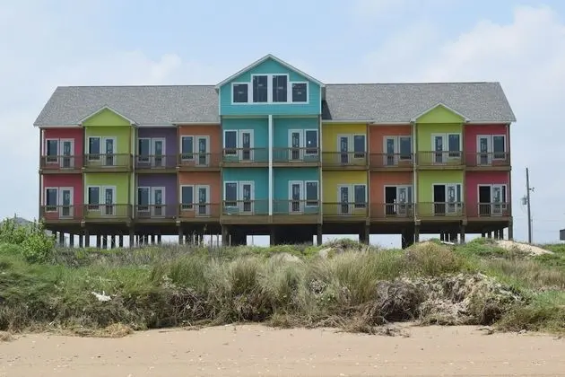 Boardwalk - Plaj