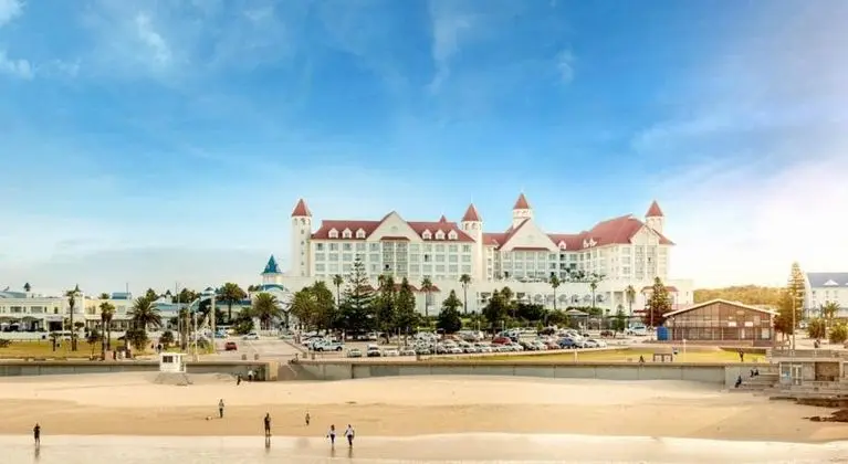 The Boardwalk Hotel
