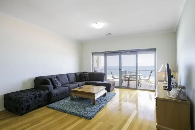 Boardwalk by Rockingham Apartments - Oda Düzeni