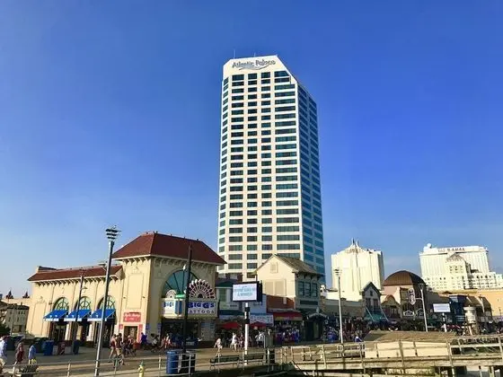 Boardwalk Resorts Atlantic Palace - Dış Mekan